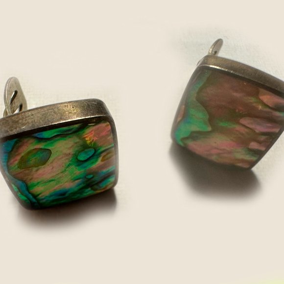 No problem if You Don't have Pierced Ears!  Lot of 3 non-pierced lovely earrings - Picture 3 of 7